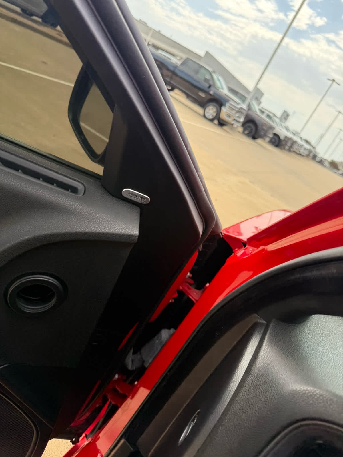 Certified Used 2023 Torred Clearcoat Dodge GT image 25