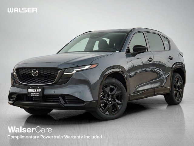 2026 Mazda CX-5 2.5 S Premium AWD