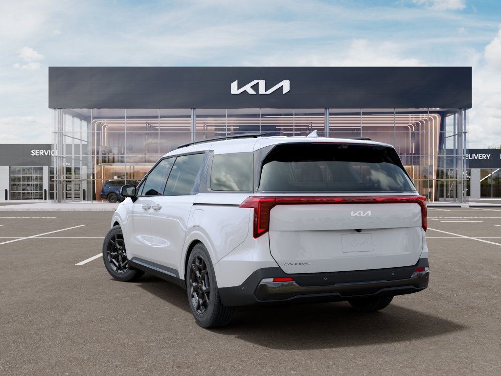 New 2026 Snow White Pearl Kia SX Prestige image 5