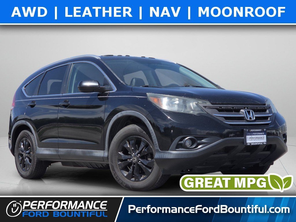 Used 2013  Honda EX-L image 1