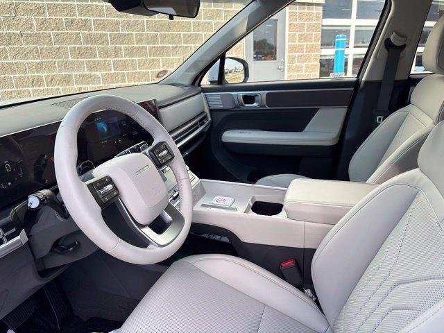 New 2027 Serenity White Hyundai SEL image 48