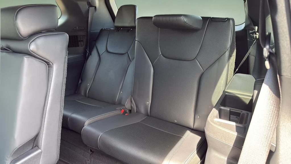 Certified Used 2024 Gray Lexus 350 image 17