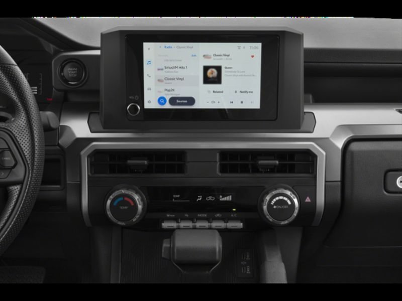 New 2026 Heritage Blue Toyota SR5 image 7