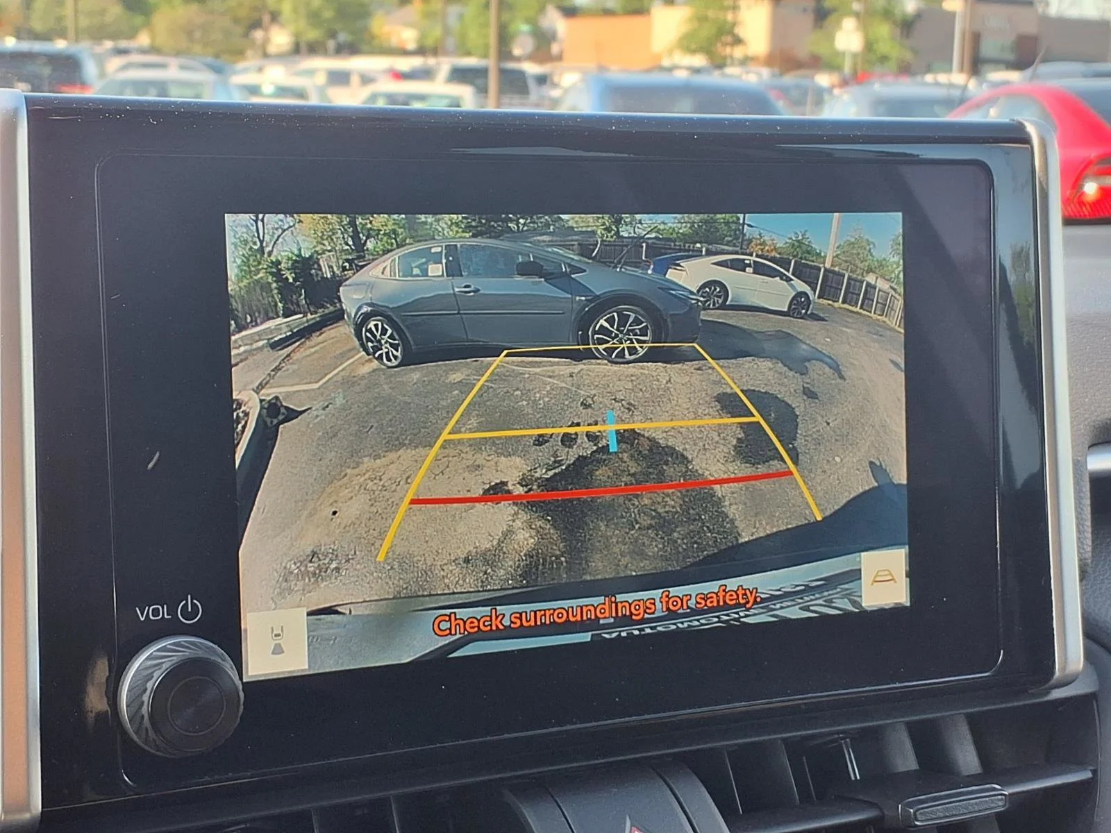 Certified Used 2025 Ice Cap Toyota XLE image 8