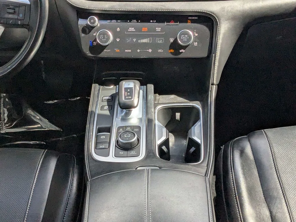 Used 2023 Gray INFINITI Sensory image 17