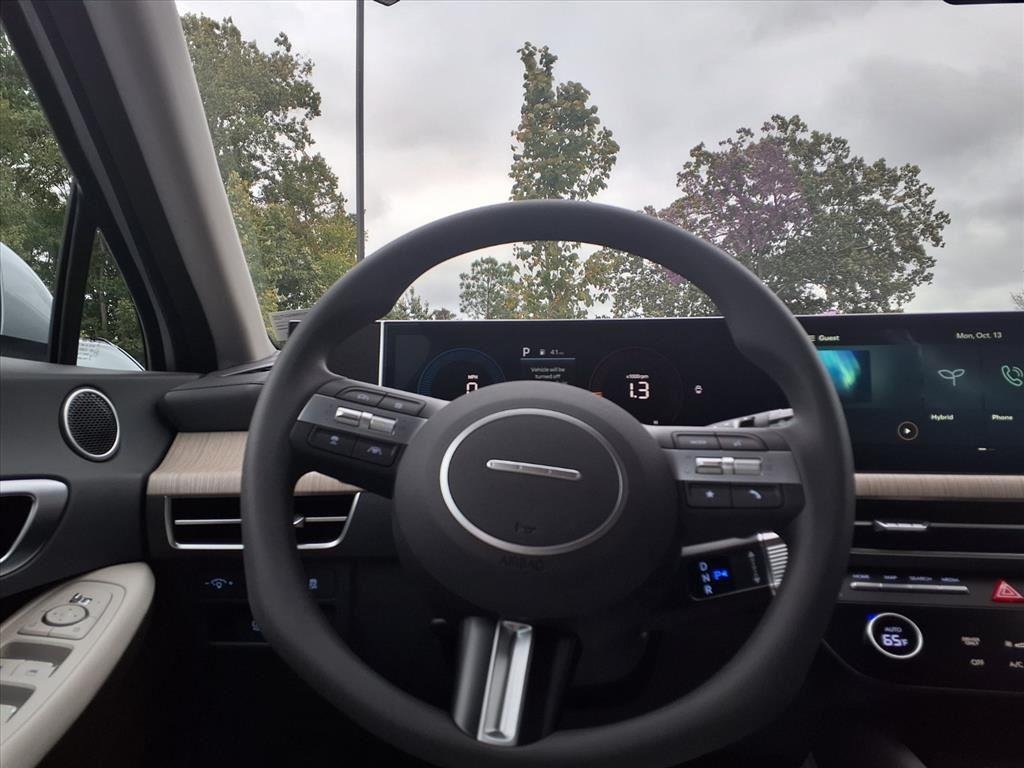 2026 Hyundai Sonata Hybrid Blue - Photo 10