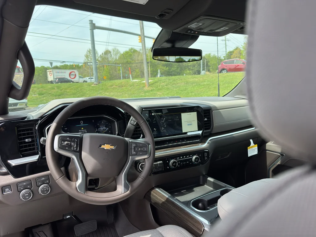 2026 Chevrolet Silverado 2500 HD LT - Photo 12