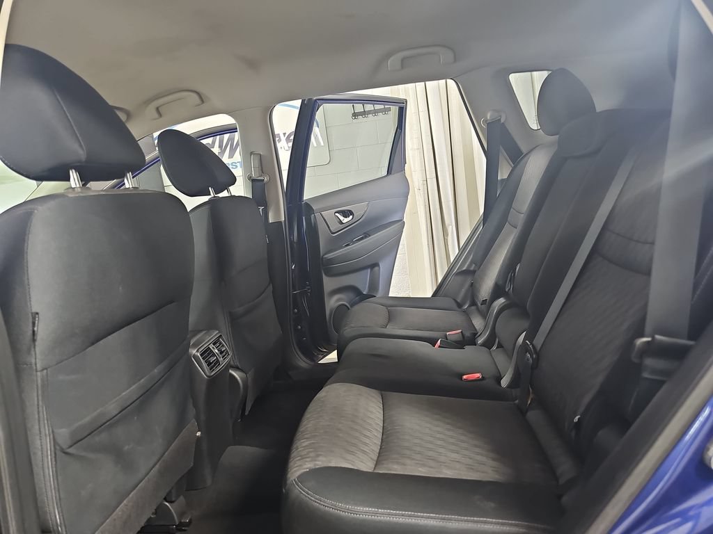 Used 2017 Blue Nissan SV image 17
