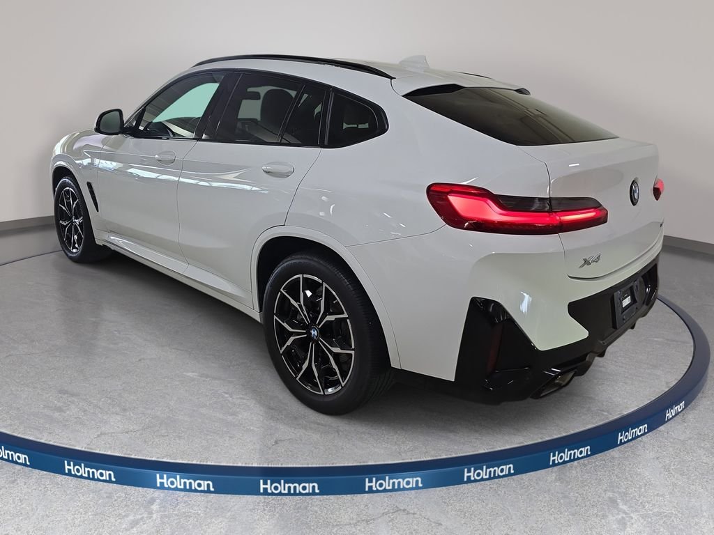 Certified Used 2024 Alpine White BMW xDrive30i image 8