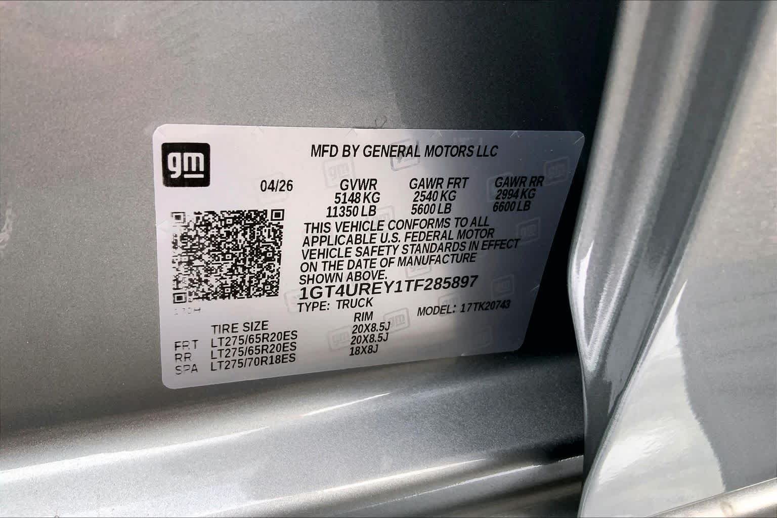 2026 GMC Sierra 2500HD Denali - Photo 16