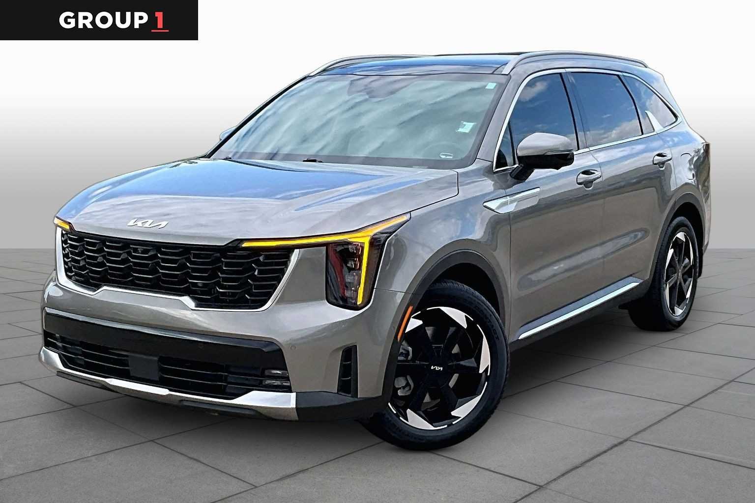 2025 Kia Sorento Hybrid SX Prestige