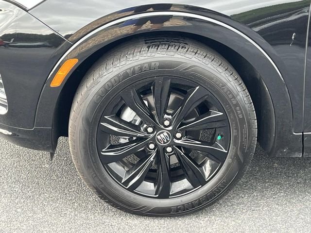 Used 2025 Black Buick Sport Touring image 11