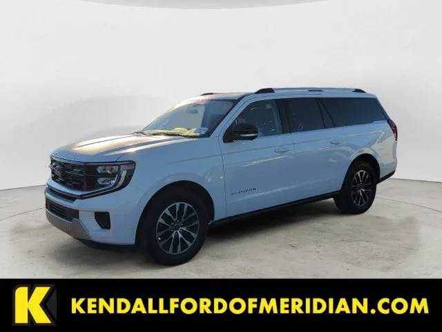 2025 Ford Expedition Max