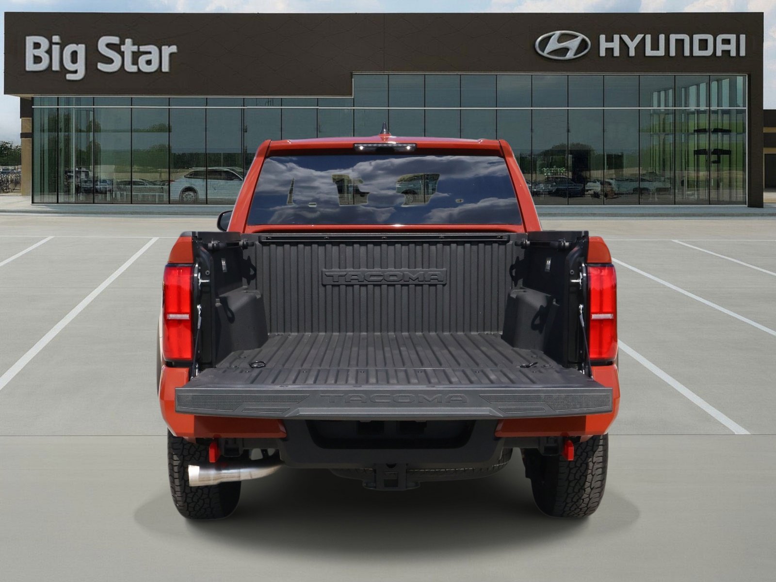 2025 Toyota Tacoma TRD Off Road - Photo 8