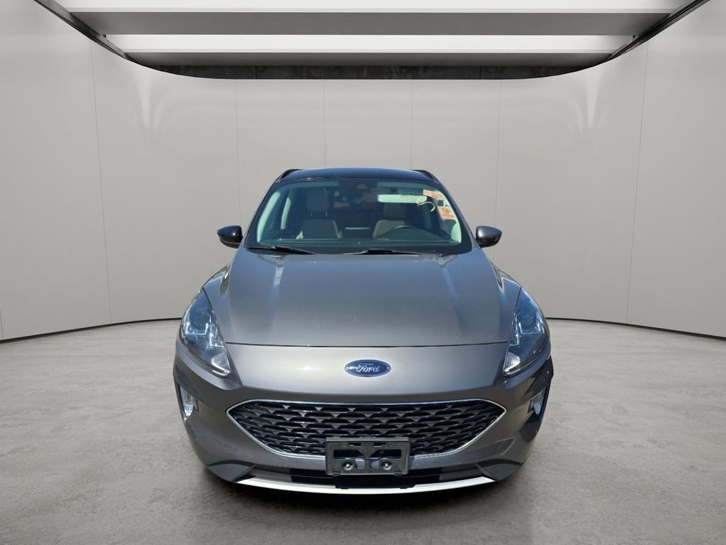 Used 2022 CARBONIZED GRAY Ford SEL image 15