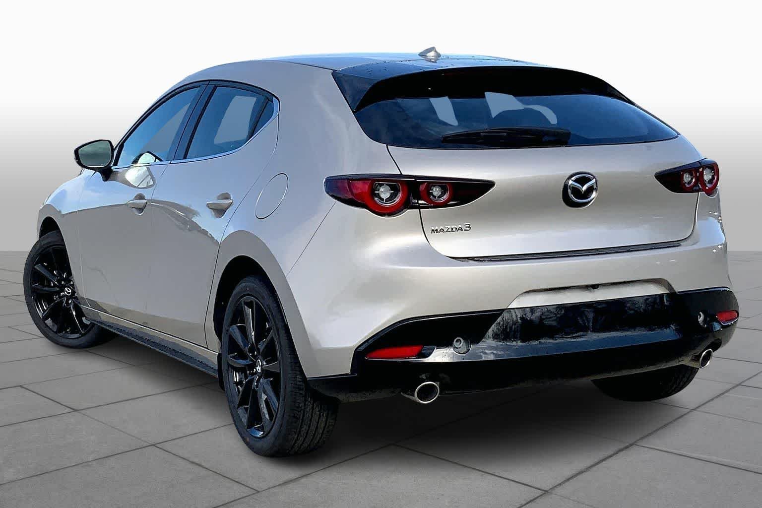 New 2026 Platinum Quartz Metallic Mazda 2.5 S Premium image 12