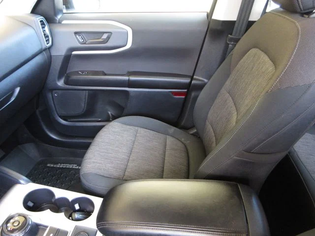Certified Used 2023 Oxford White Ford Big Bend image 23