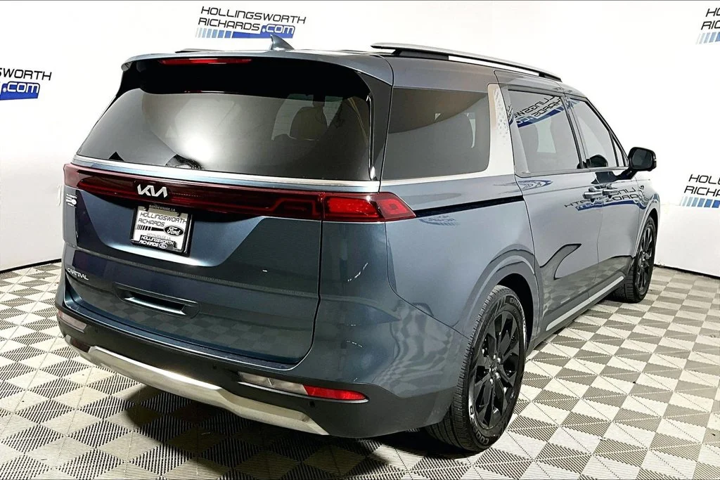 Certified Used 2023 Astra Blue Kia SX Prestige image 9