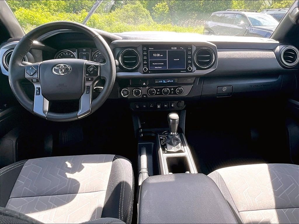Used 2023 Silver Toyota TRD Sport image 21