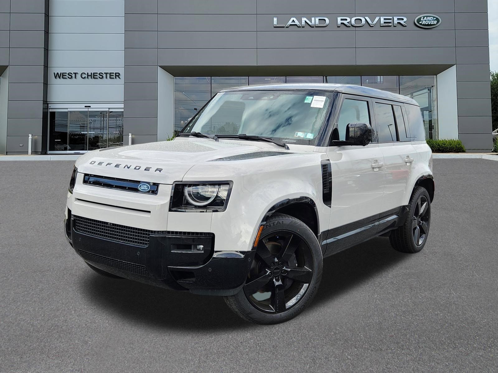 2026 Land Rover Defender