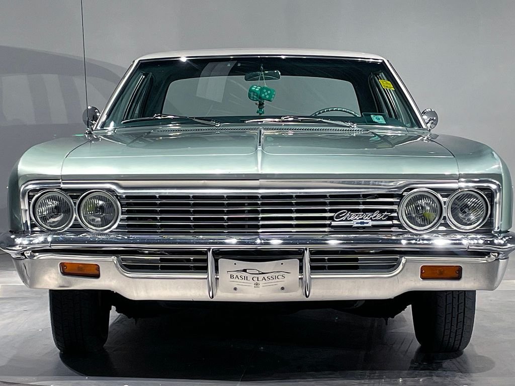 Used 1966 Gray Chevrolet  image 20