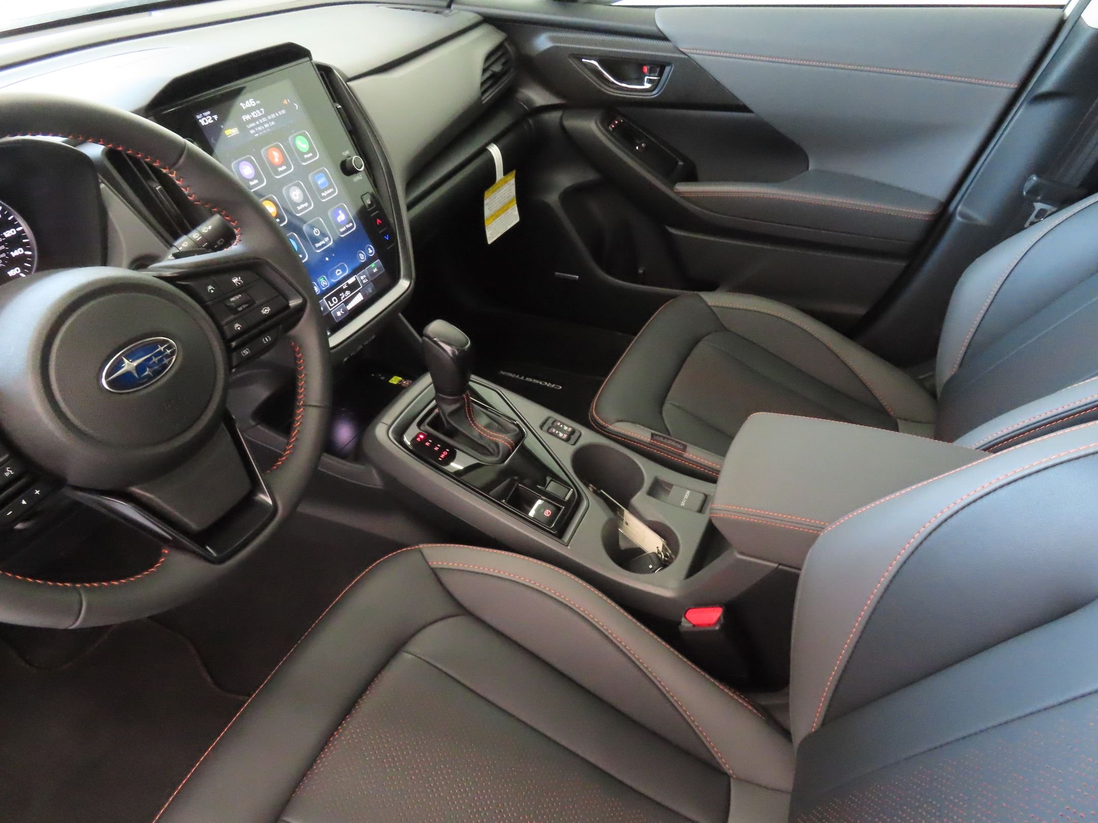 2025 Subaru Crosstrek Limited - Photo 21