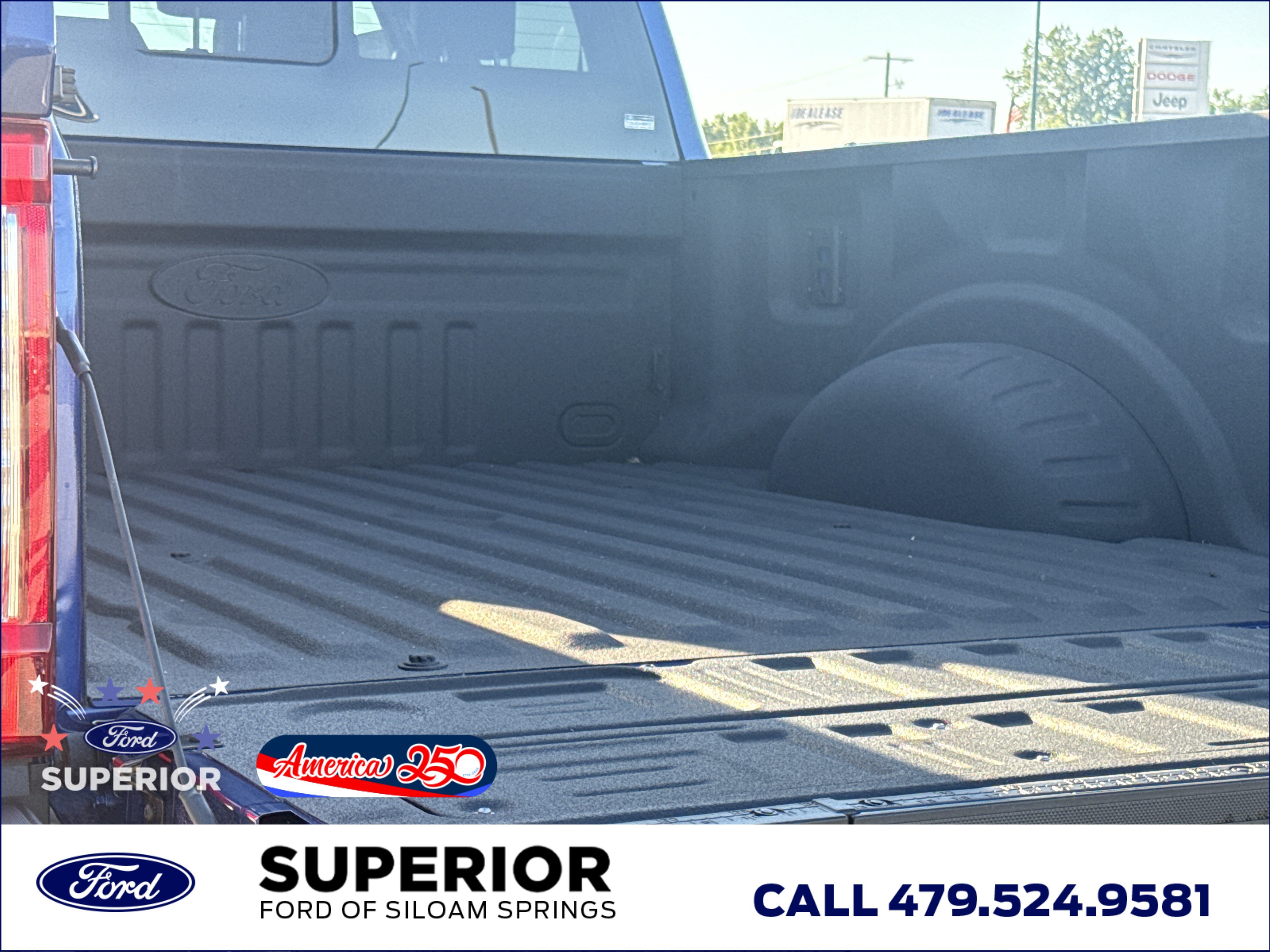 2026 Ford F-350 Super Duty Lariat - Photo 11