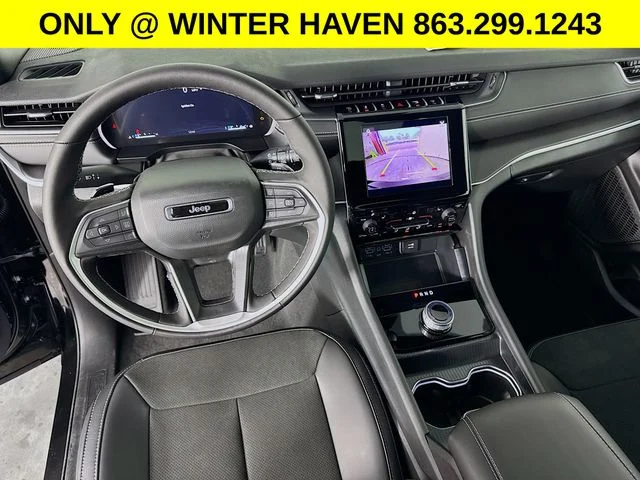 Used 2025 Black Jeep Altitude X image 21