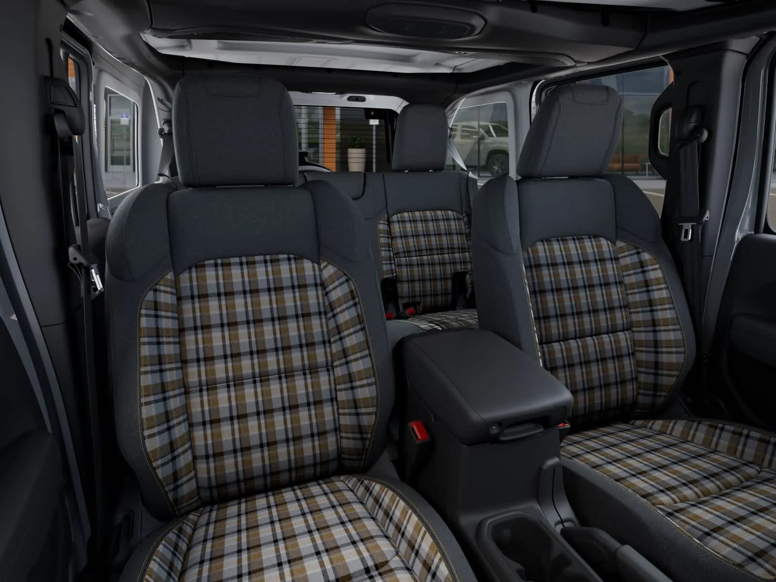 New 2026 Bright White Clearcoat Jeep 85th Anniversary image 16