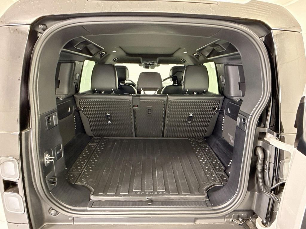 New 2026 Borasco Grey Land Rover X-Dynamic SE image 27