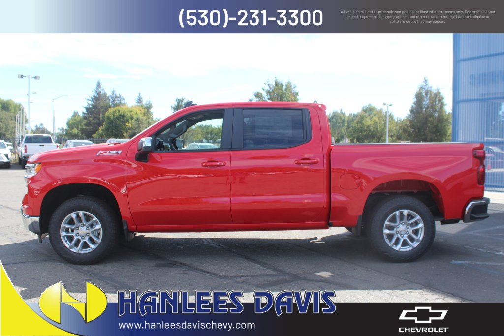 2026 Chevrolet Silverado 1500 LT - Photo 2
