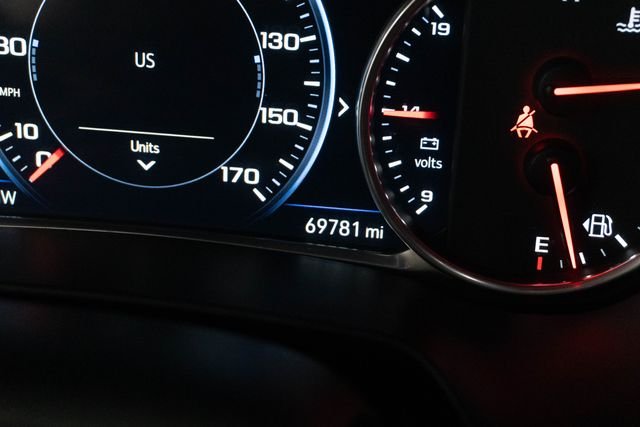 Used 2020 Blue Chevrolet Premier image 16