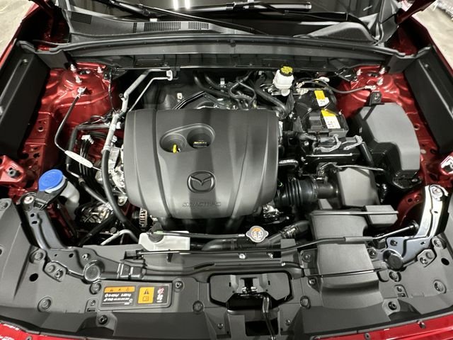 New 2026 Soul Red Crystal Metallic Mazda 2.5 S Select AWD image 21