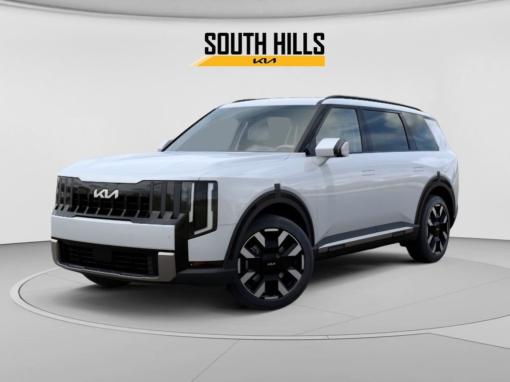 2027 Kia Telluride S AWD's photo