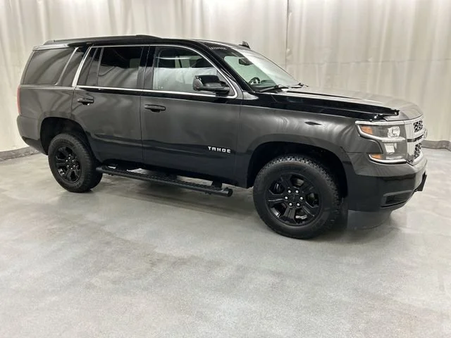 2020 Chevrolet Tahoe LS