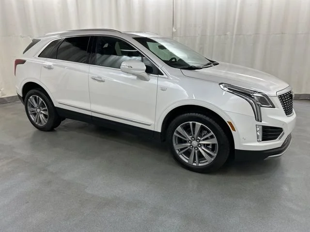 2026 Cadillac XT5 AWD Premium Luxury's photo