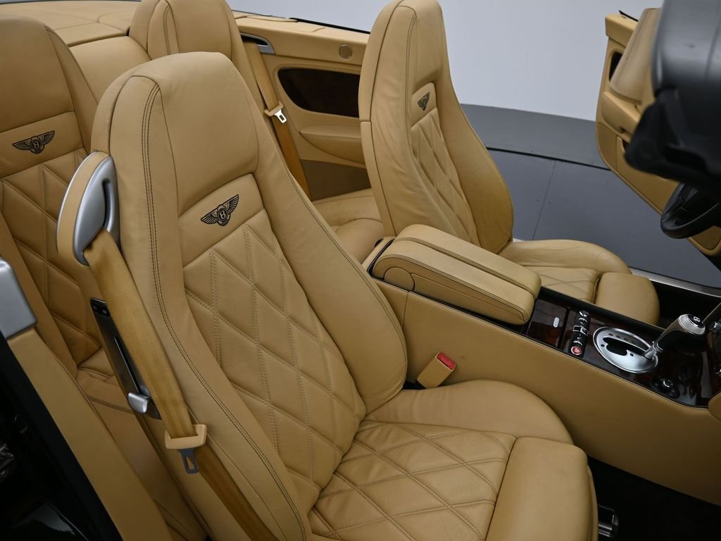 2011 Bentley Continental GTC Base - Photo 15