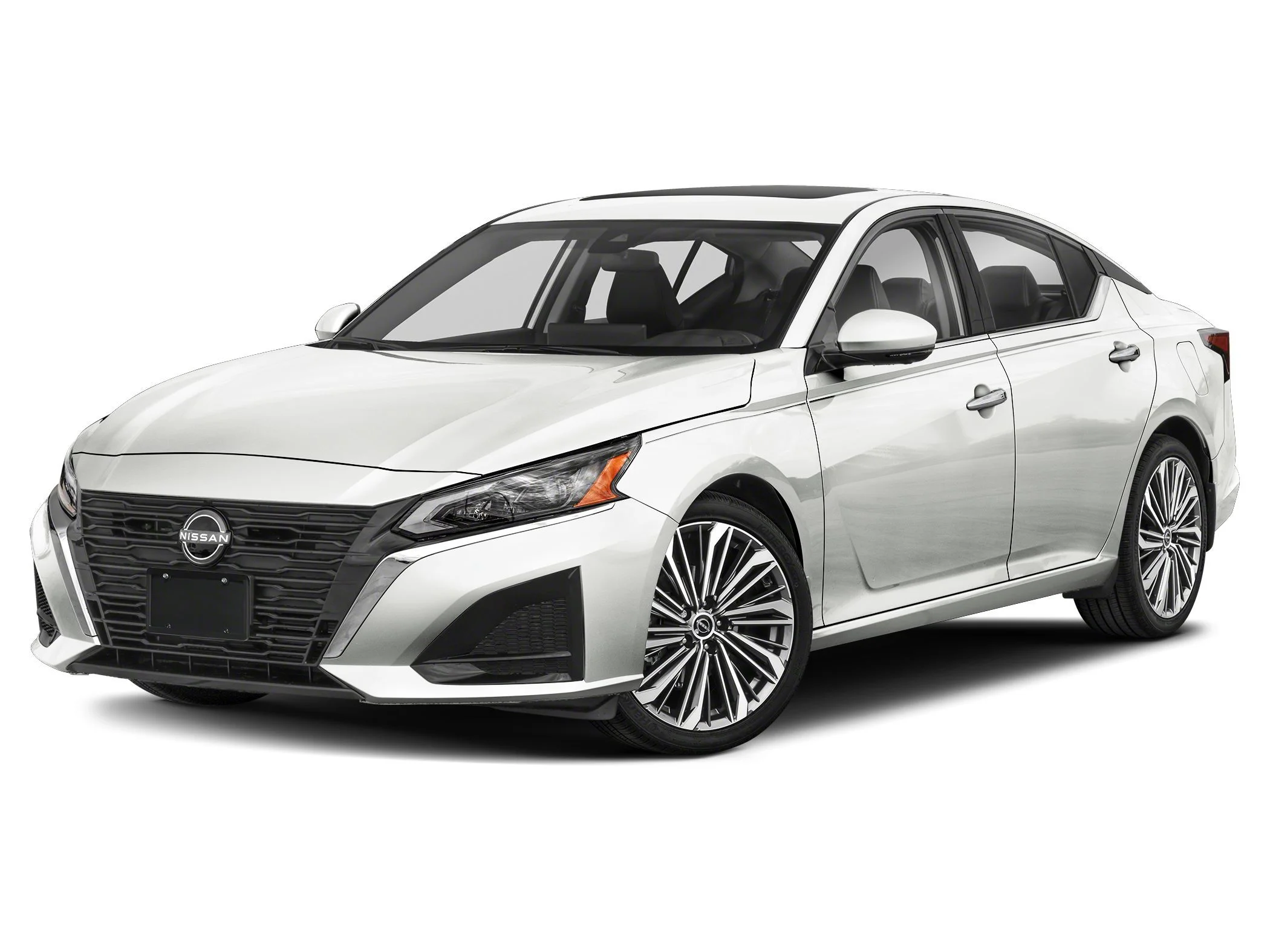 Used 2025 Pearl White Tricoat Nissan 2.5 SL image 1
