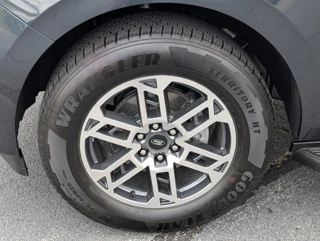 New 2026 Stone Blue Metallic Ford Active image 13