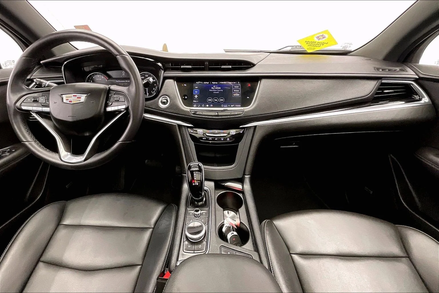 Used 2021 Satin Steel Metallic Cadillac Luxury image 15