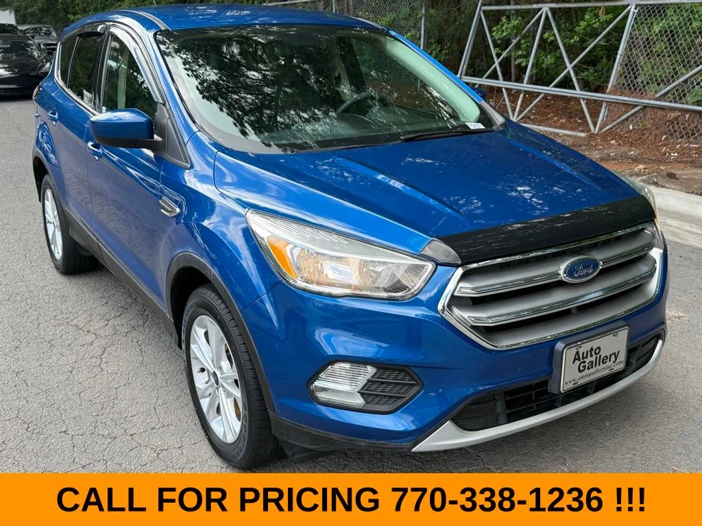2017 Ford Escape SE 4WD's photo
