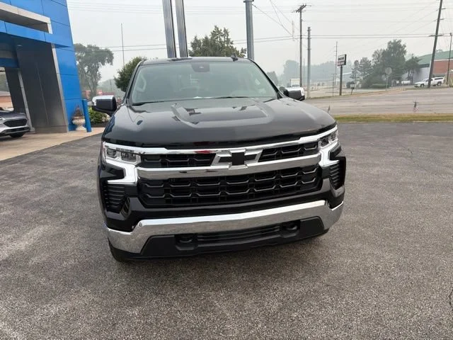 New 2026 Black Chevrolet LT image 24