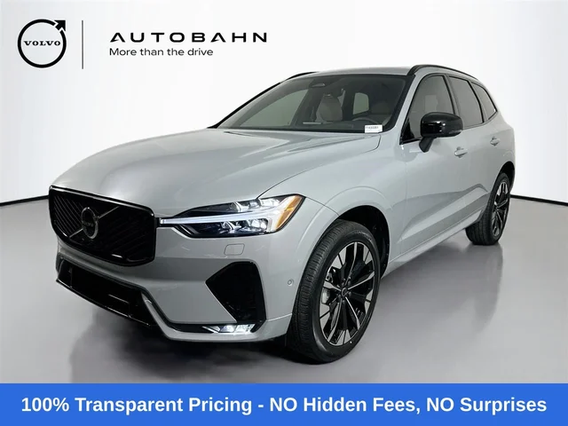 New 2026 Volvo XC60 B5 AWD Plus