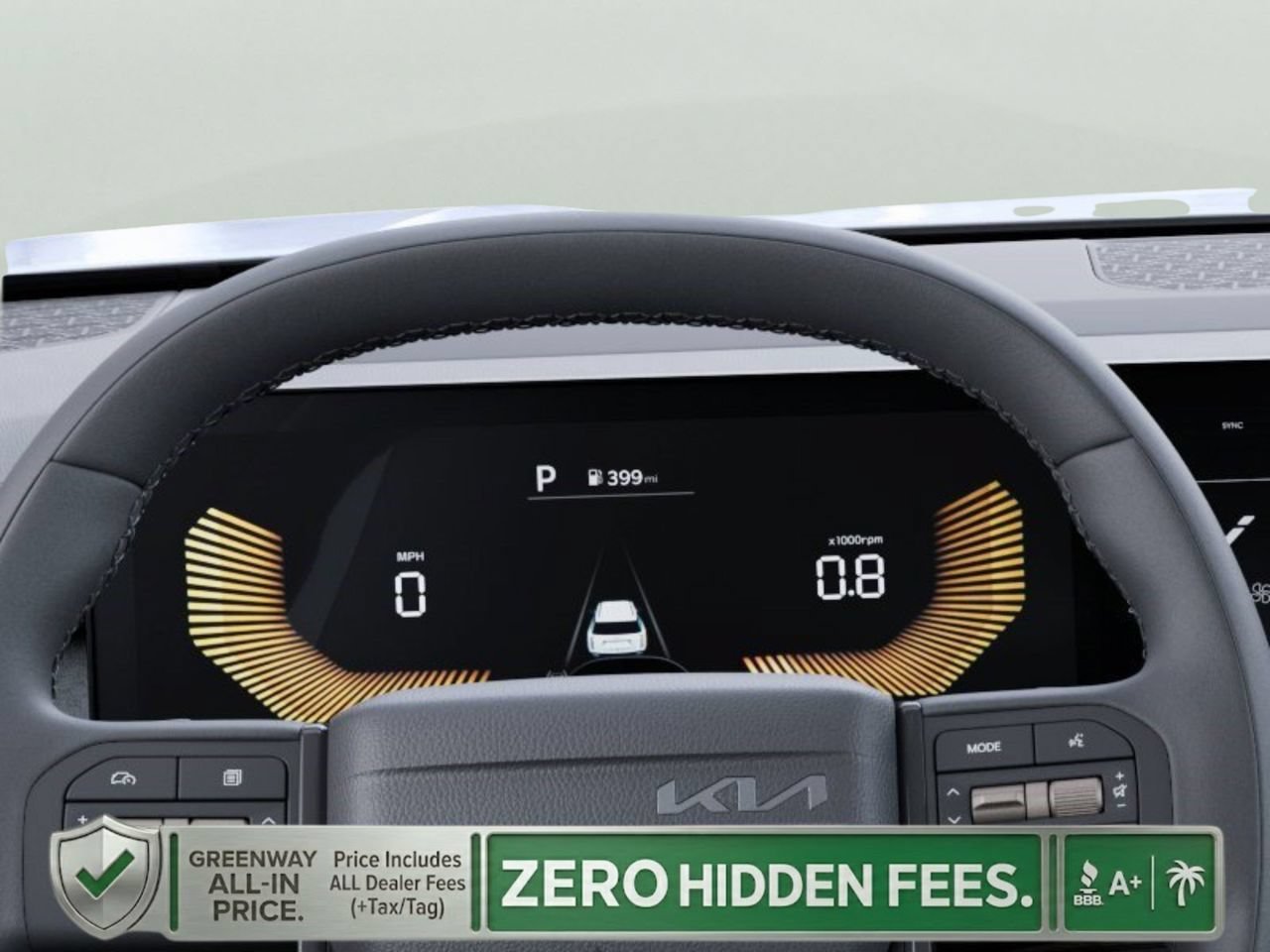 New 2027 Glacial White Pearl Kia S image 21