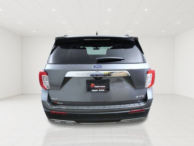 Certified Used 2024 Gray Ford XLT image 6