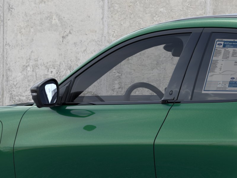 New 2026 Eruption Green Metallic Ford Premium image 20
