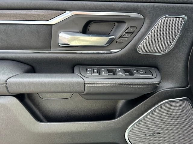 New 2026 Bright White Clear-Coat Exterior Paint RAM Laramie image 10