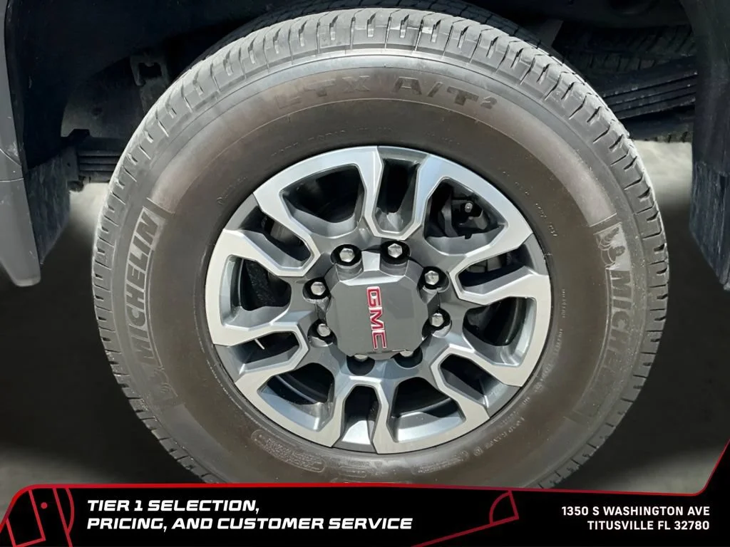2024 GMC Sierra 2500HD SLT - Photo 38