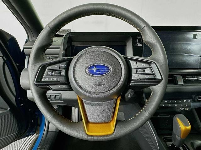 New 2026 GEYSER BLUE Subaru Wilderness image 11