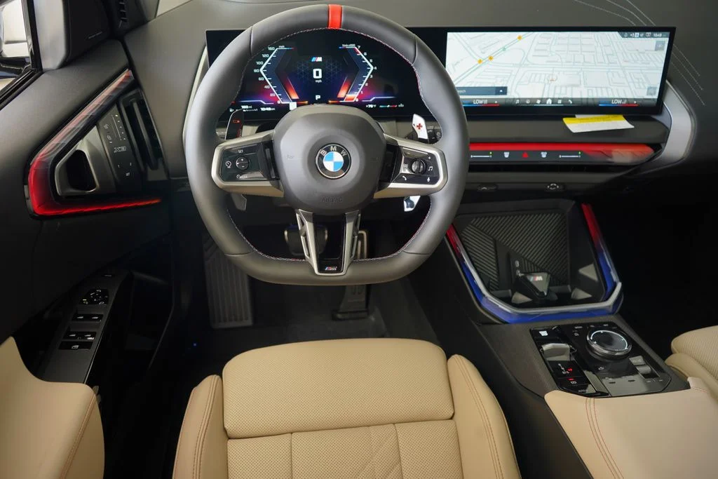 Used 2026 Gray BMW M50 xDrive image 16
